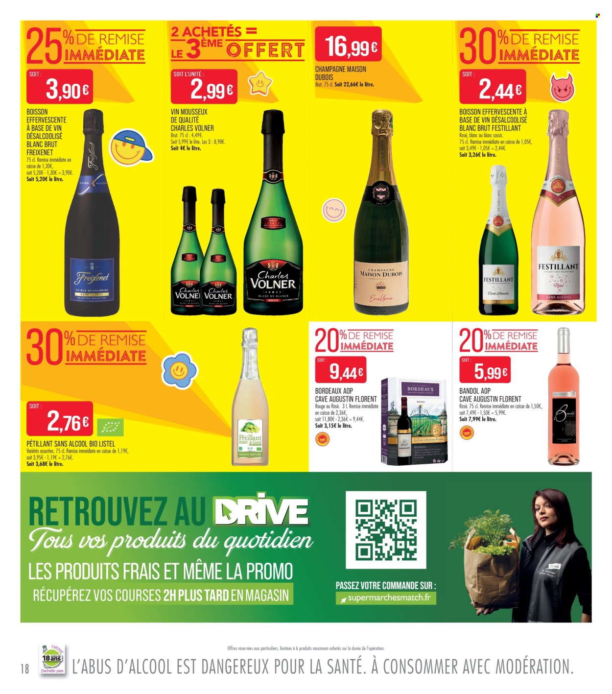 Catalogue Supermarché Match - 23/06/2026 - 05/07/2026. Page 18