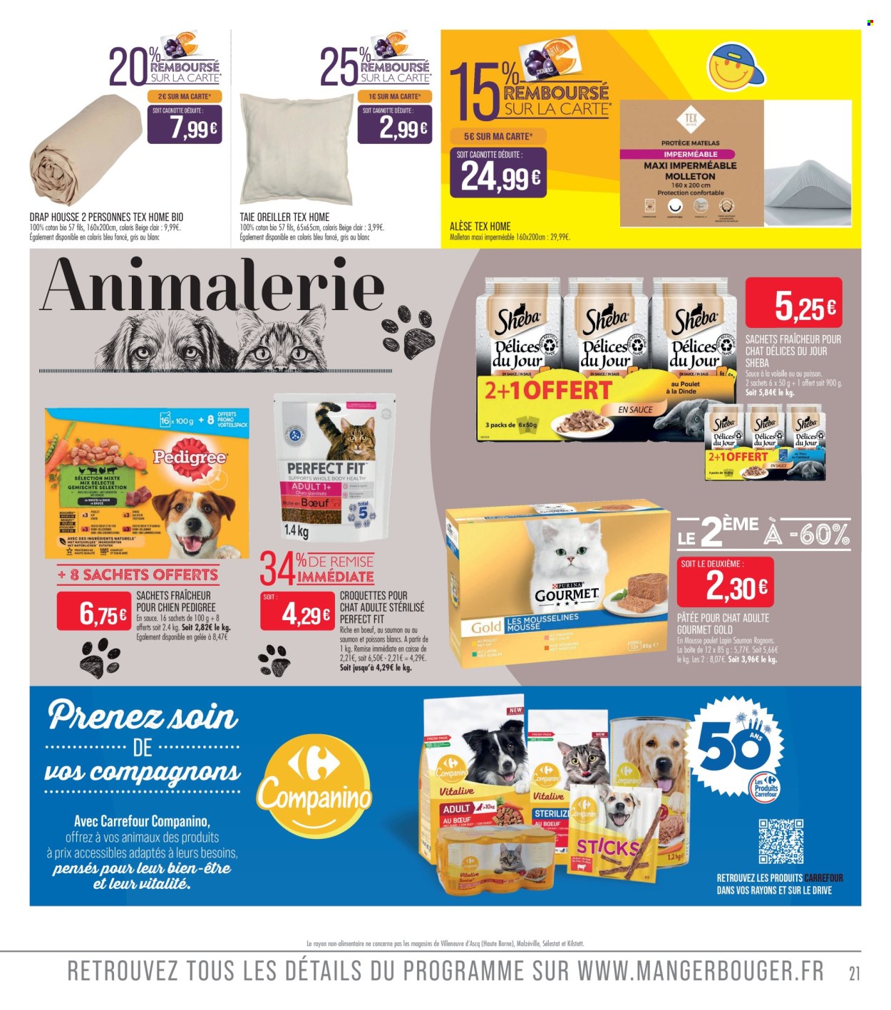 Catalogue Supermarché Match - 23/06/2026 - 05/07/2026. Page 21
