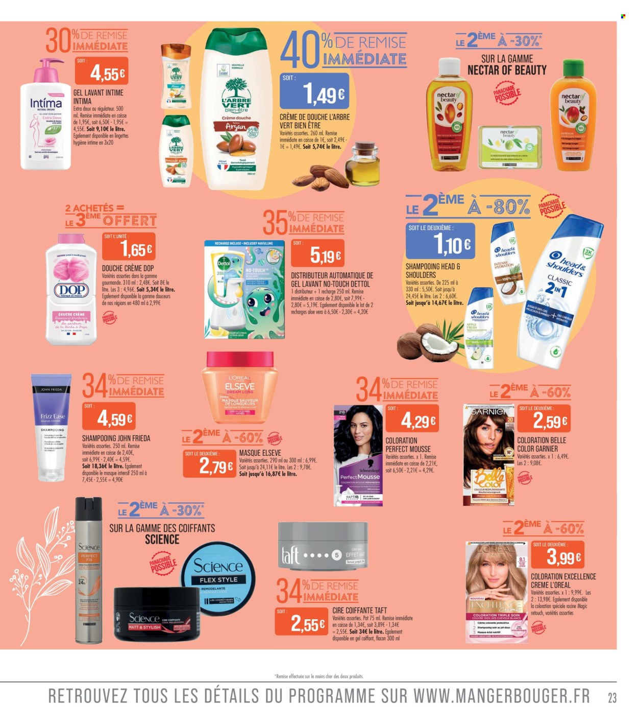 Catalogue Supermarché Match - 23/06/2026 - 05/07/2026. Page 23