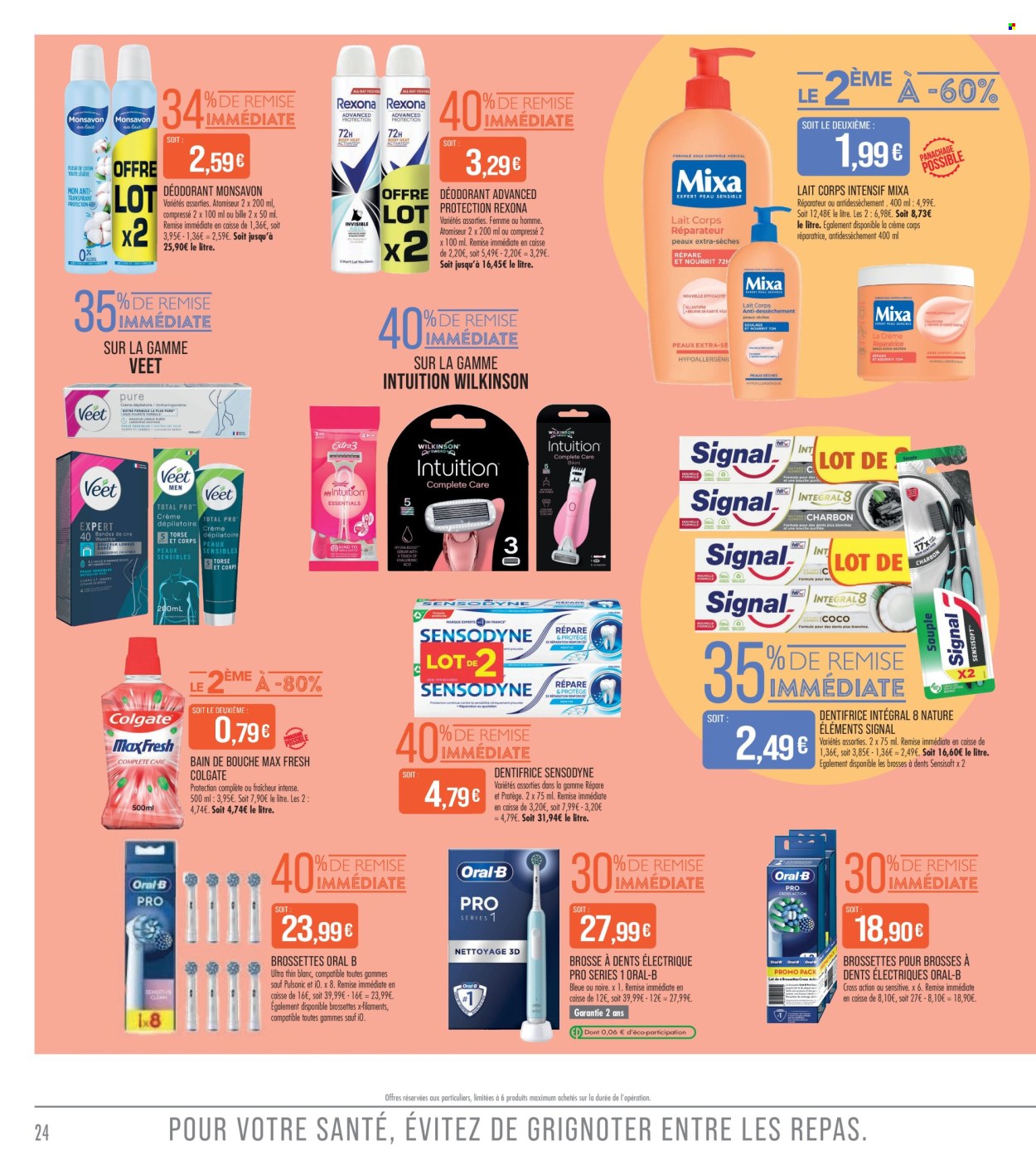 Catalogue Supermarché Match - 23/06/2026 - 05/07/2026. Page 24