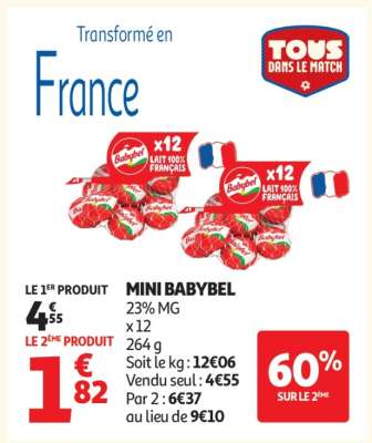 Mini Babybel