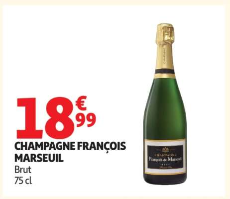 Champagne François Marseuil