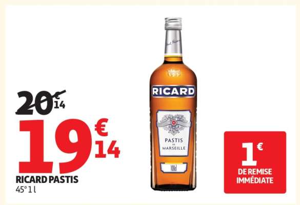 Ricard Pastis*
