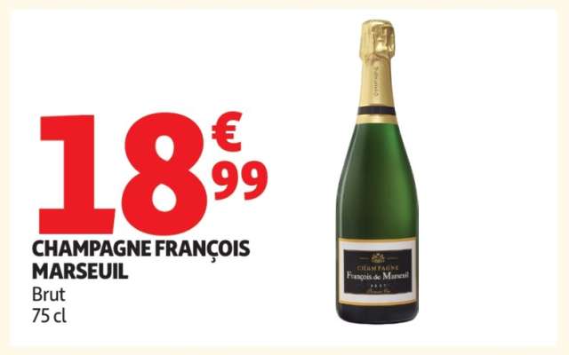 Champagne François Marseuil