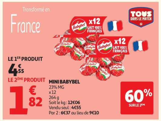 Mini Babybel
