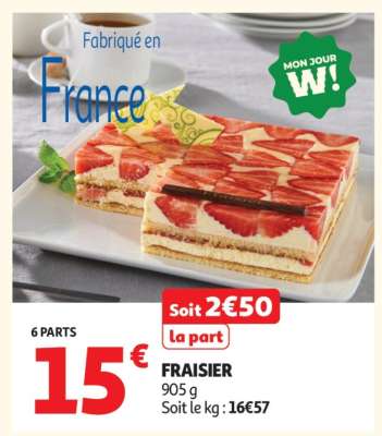 Fraisier