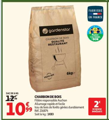 Charbon De Bois