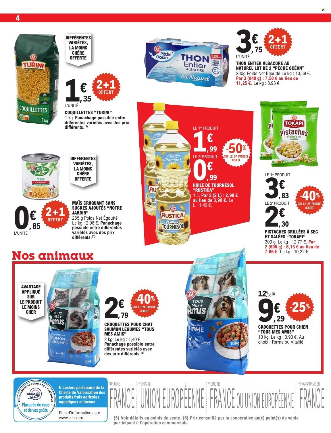 Catalogue E.Leclerc - 23/06/2026 - 04/07/2026. Page 4