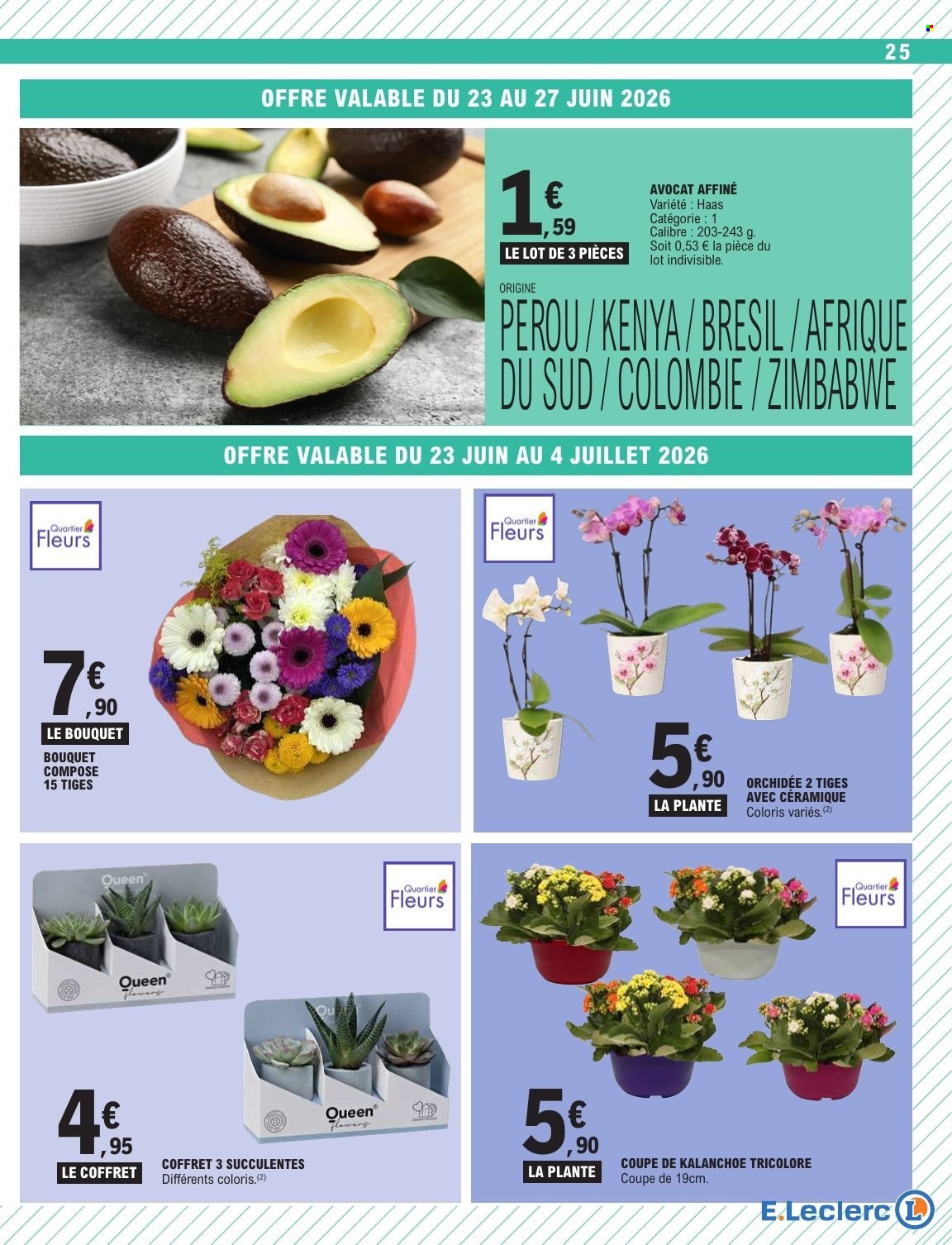 Catalogue E.Leclerc - 23/06/2026 - 04/07/2026. Page 25