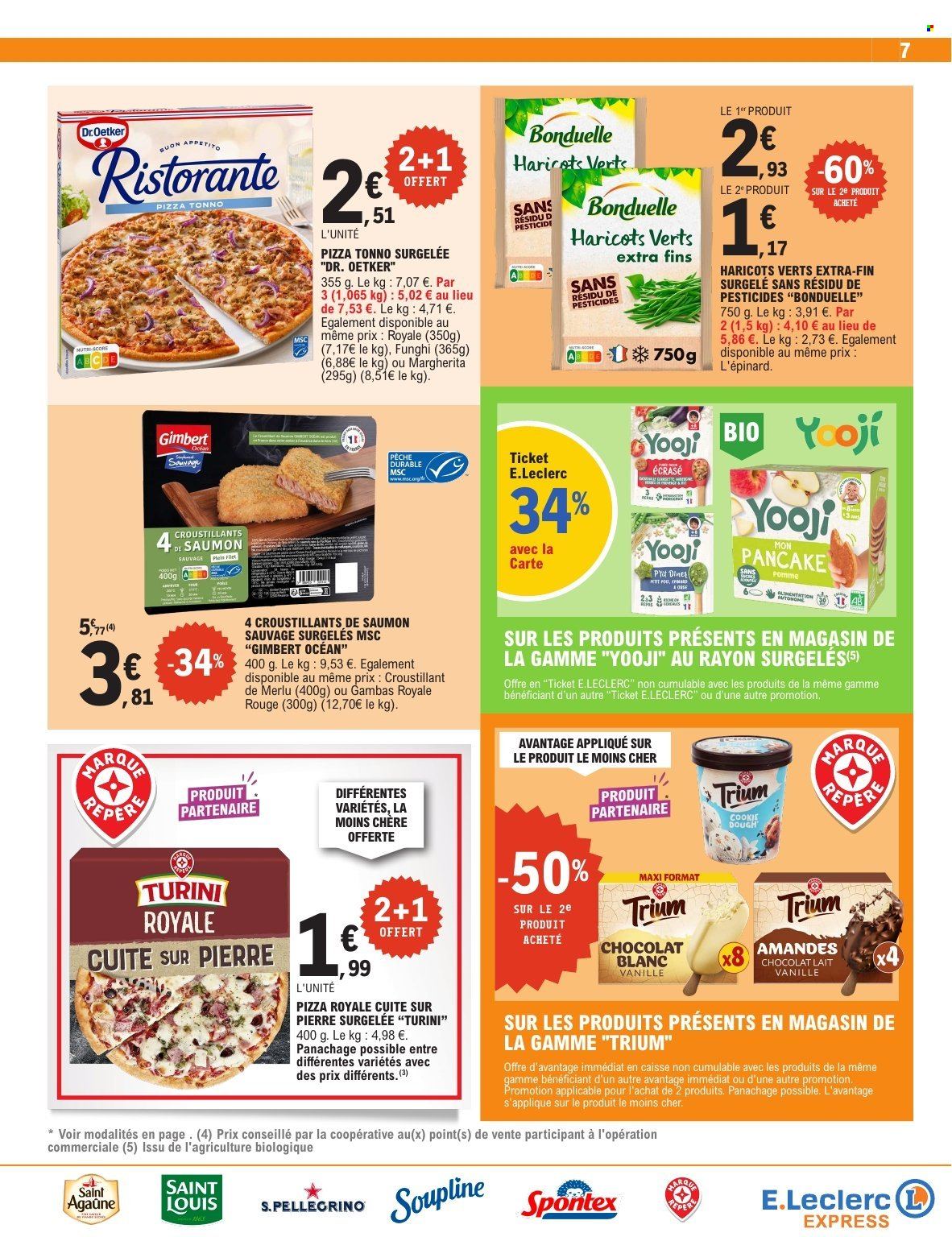 Catalogue E.Leclerc - 23/06/2026 - 04/07/2026. Page 7