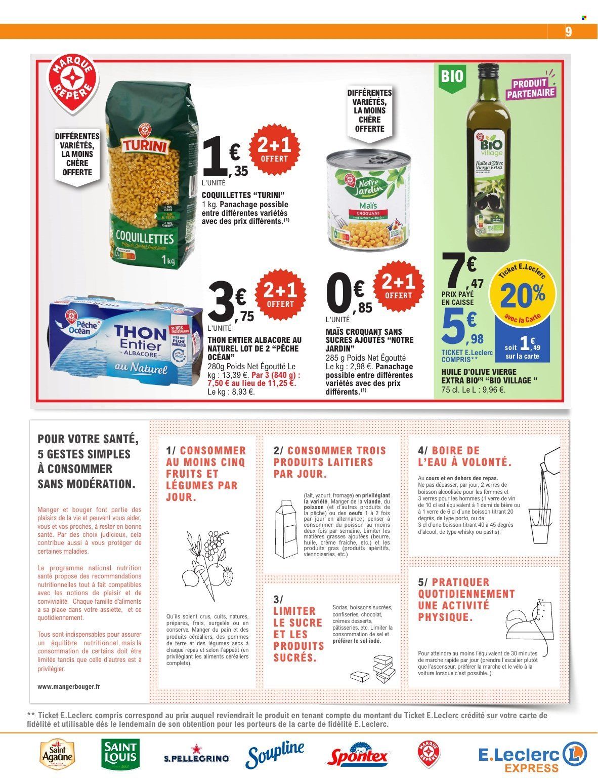 Catalogue E.Leclerc - 23/06/2026 - 04/07/2026. Page 9
