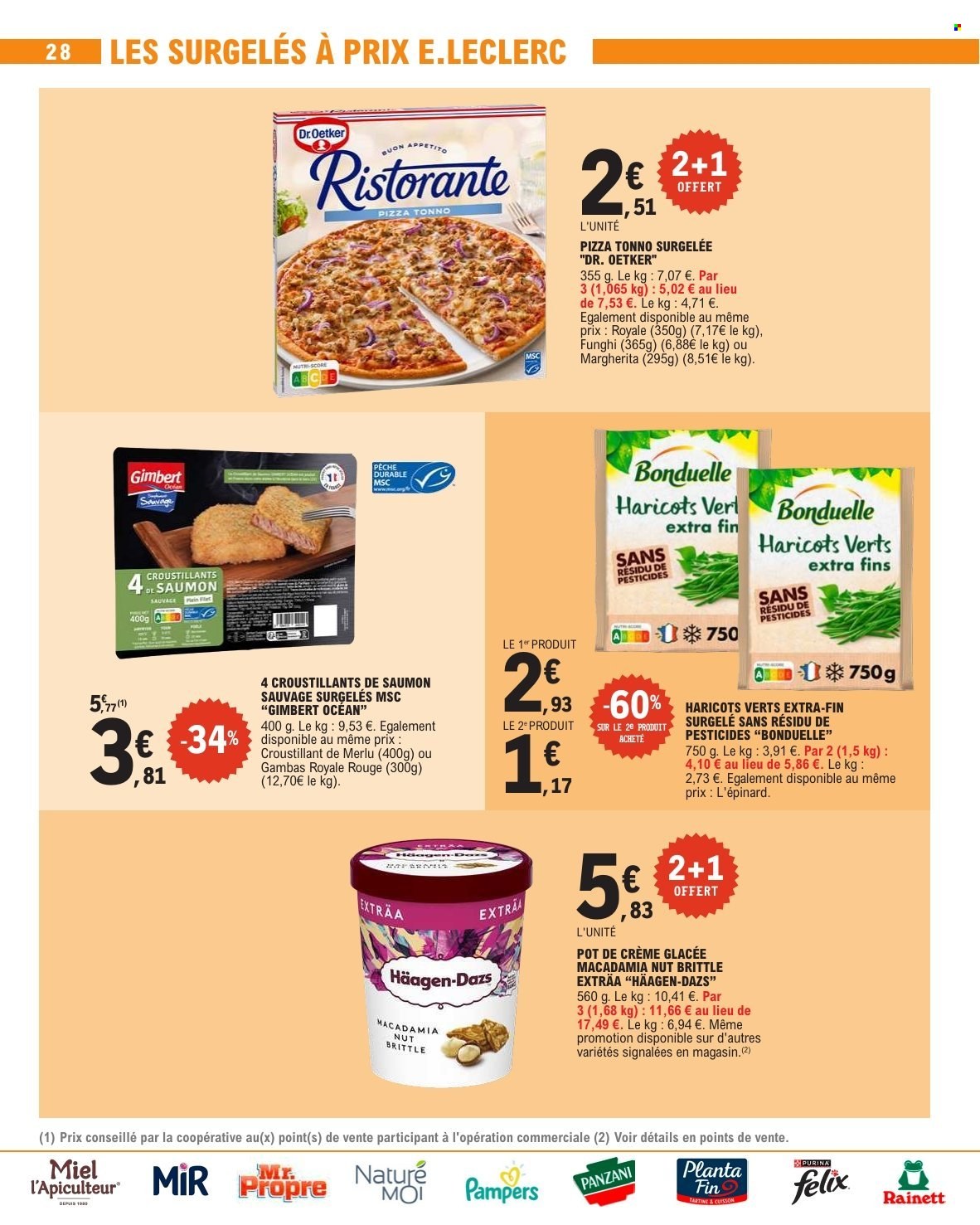 Catalogue E.Leclerc - 23/06/2026 - 04/07/2026. Page 28
