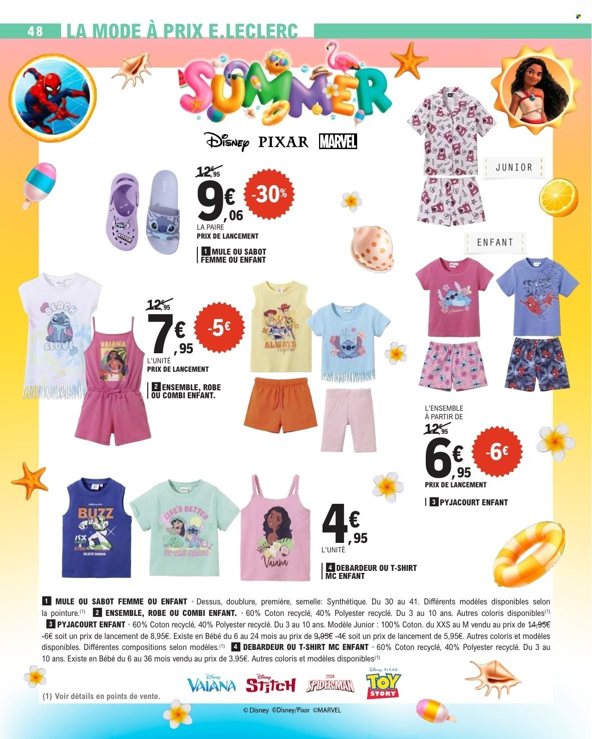 Catalogue E.Leclerc - 23/06/2026 - 04/07/2026. Page 48