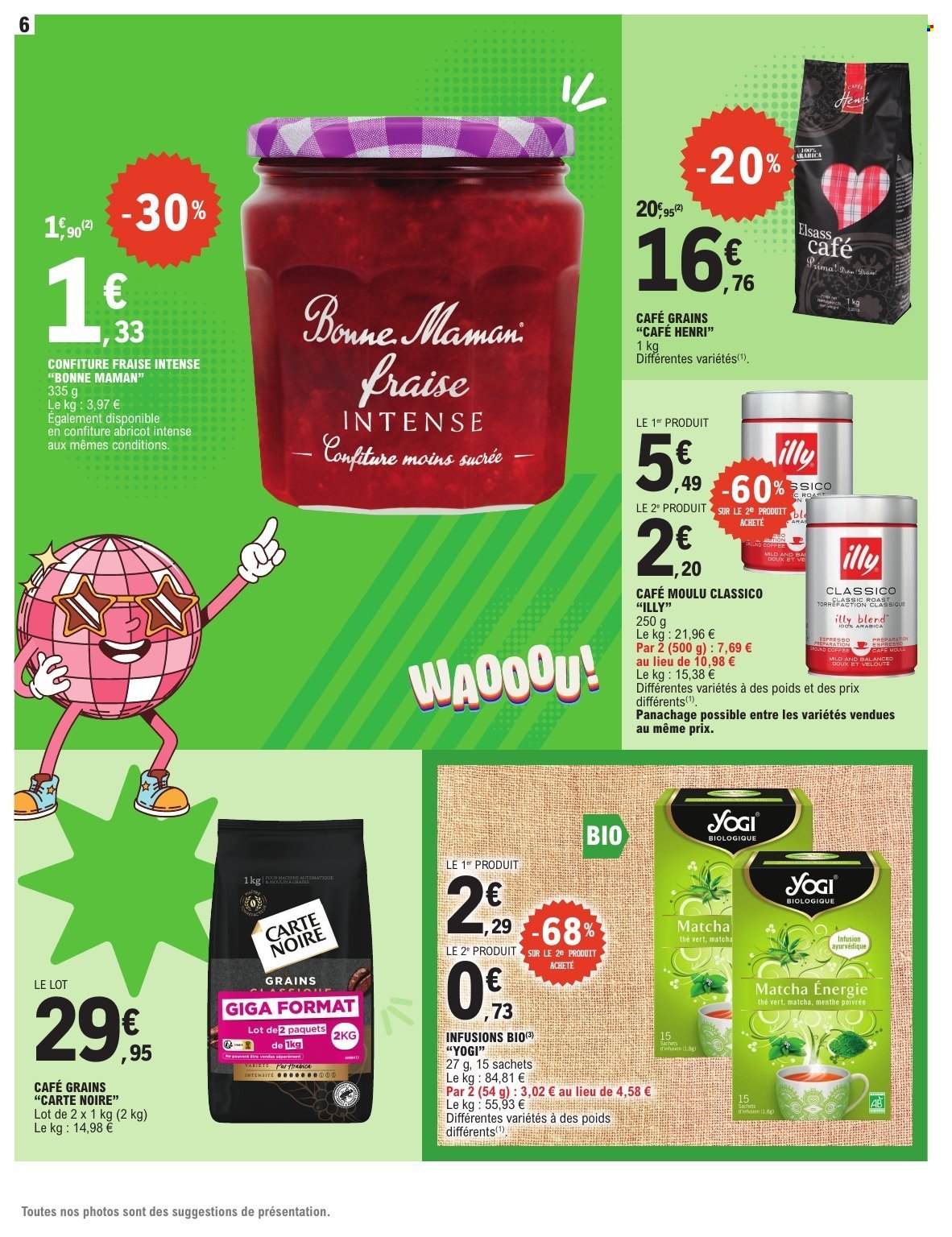 Catalogue E.Leclerc - 23/06/2026 - 27/06/2026. Page 6