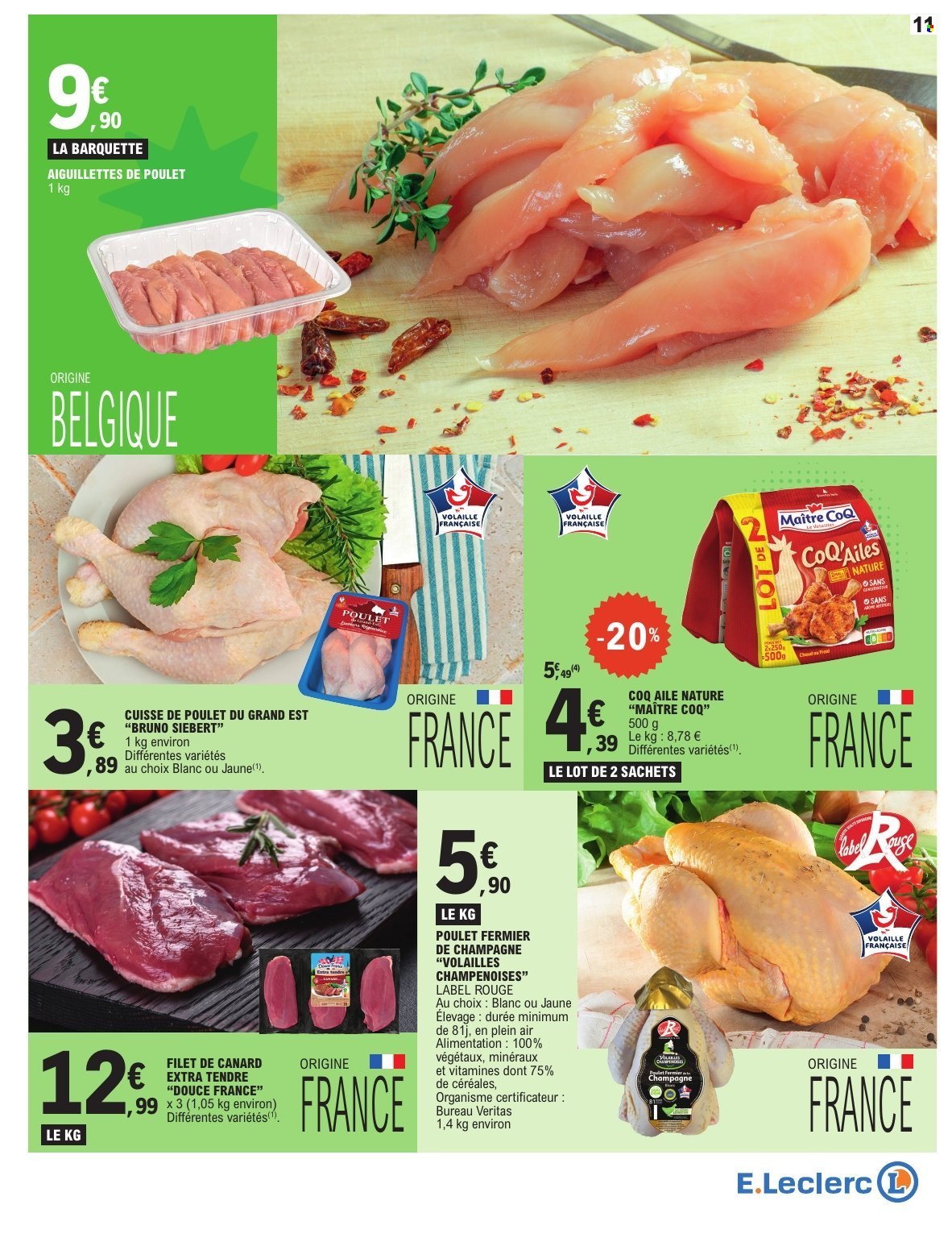Catalogue E.Leclerc - 23/06/2026 - 27/06/2026. Page 11