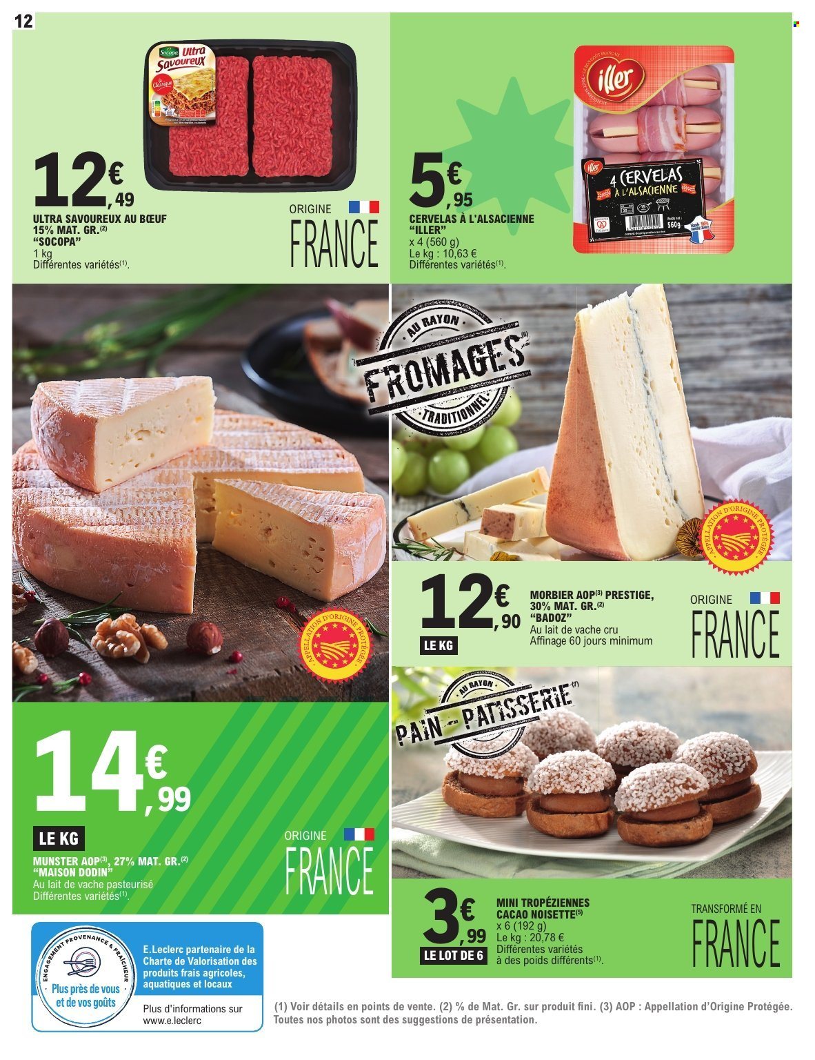 Catalogue E.Leclerc - 23/06/2026 - 27/06/2026. Page 12