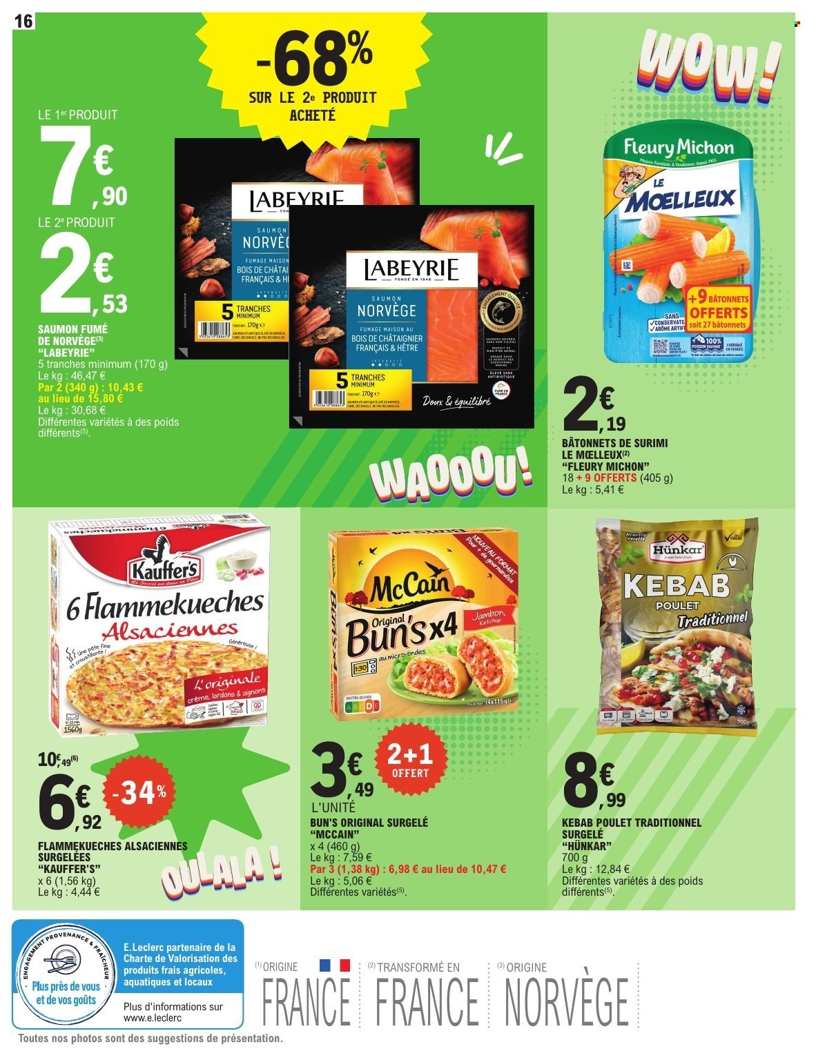 Catalogue E.Leclerc - 23/06/2026 - 27/06/2026. Page 16