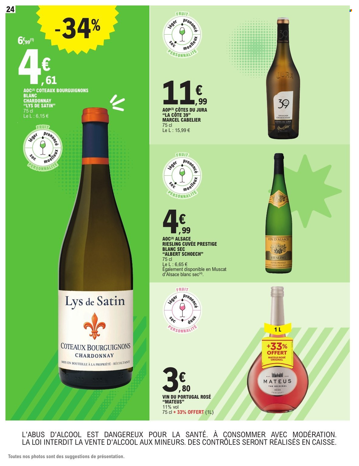 Catalogue E.Leclerc - 23/06/2026 - 27/06/2026. Page 24