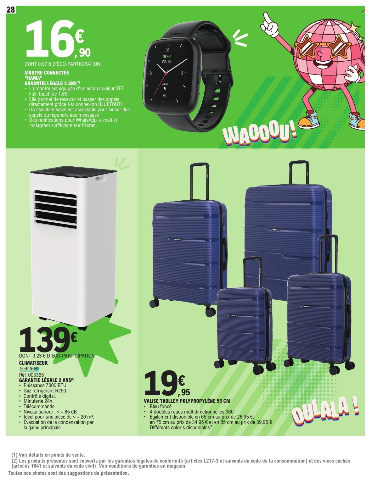Catalogue E.Leclerc - 23/06/2026 - 27/06/2026. Page 28
