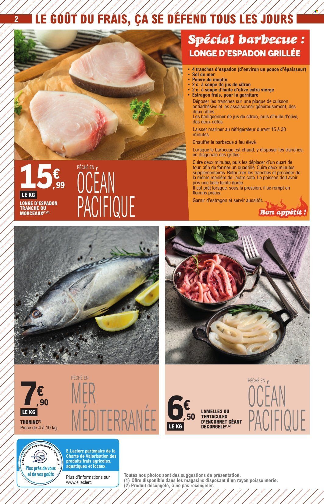Catalogue E.Leclerc - 23/06/2026 - 04/07/2026. Page 2