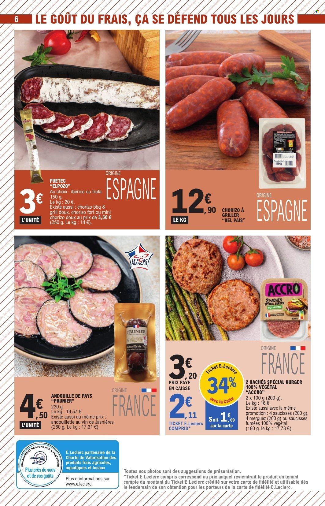 Catalogue E.Leclerc - 23/06/2026 - 04/07/2026. Page 6