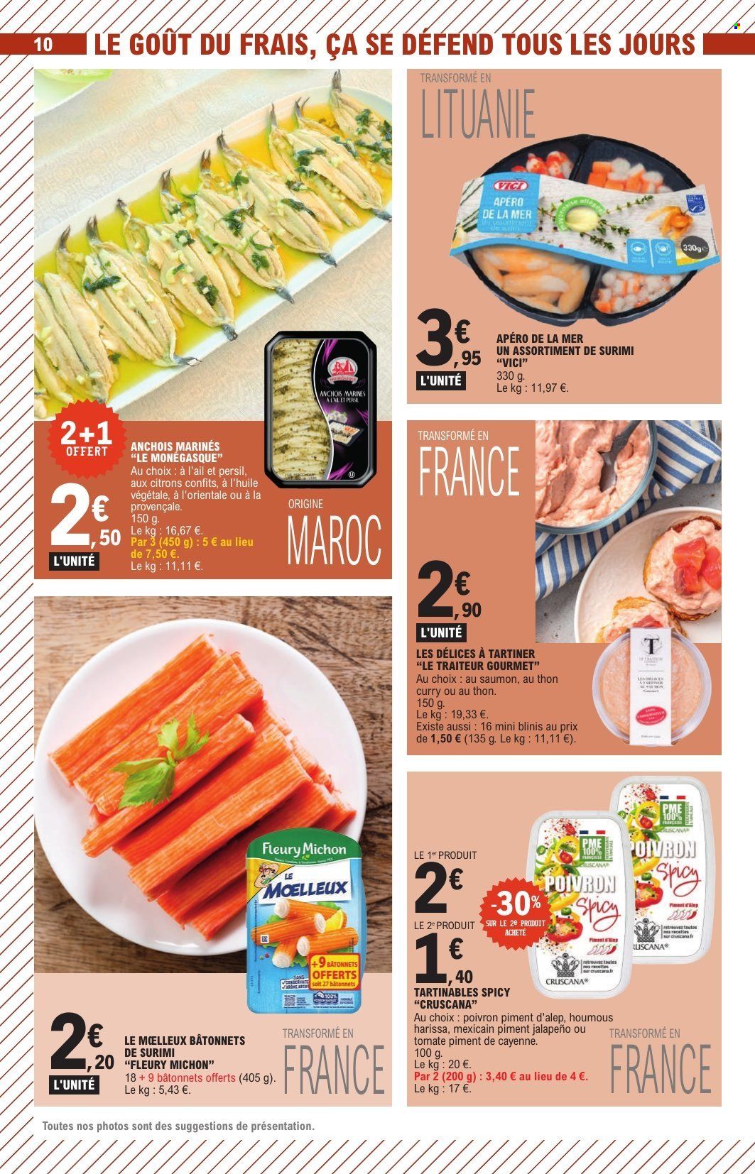 Catalogue E.Leclerc - 23/06/2026 - 04/07/2026. Page 10