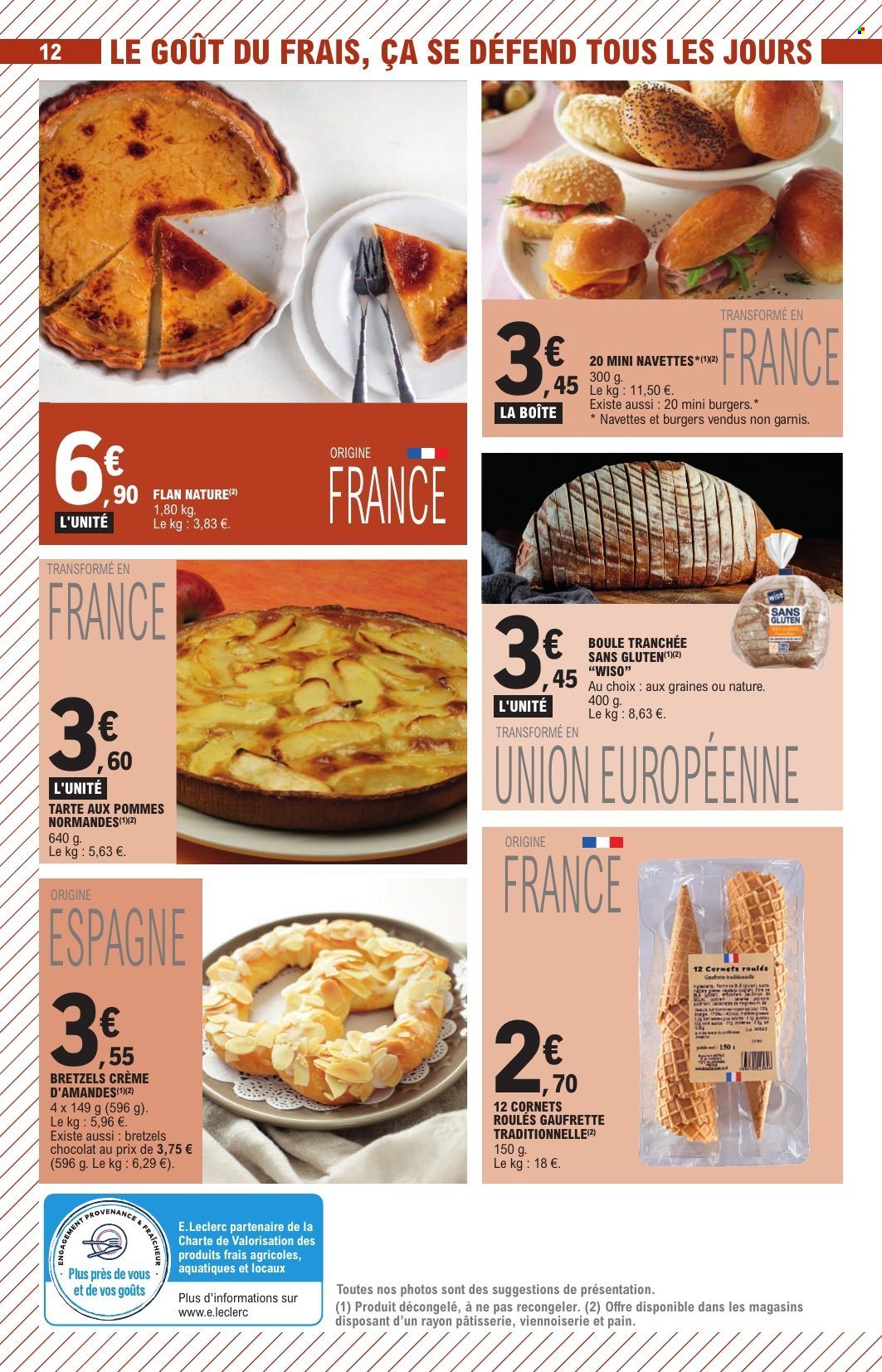 Catalogue E.Leclerc - 23/06/2026 - 04/07/2026. Page 12