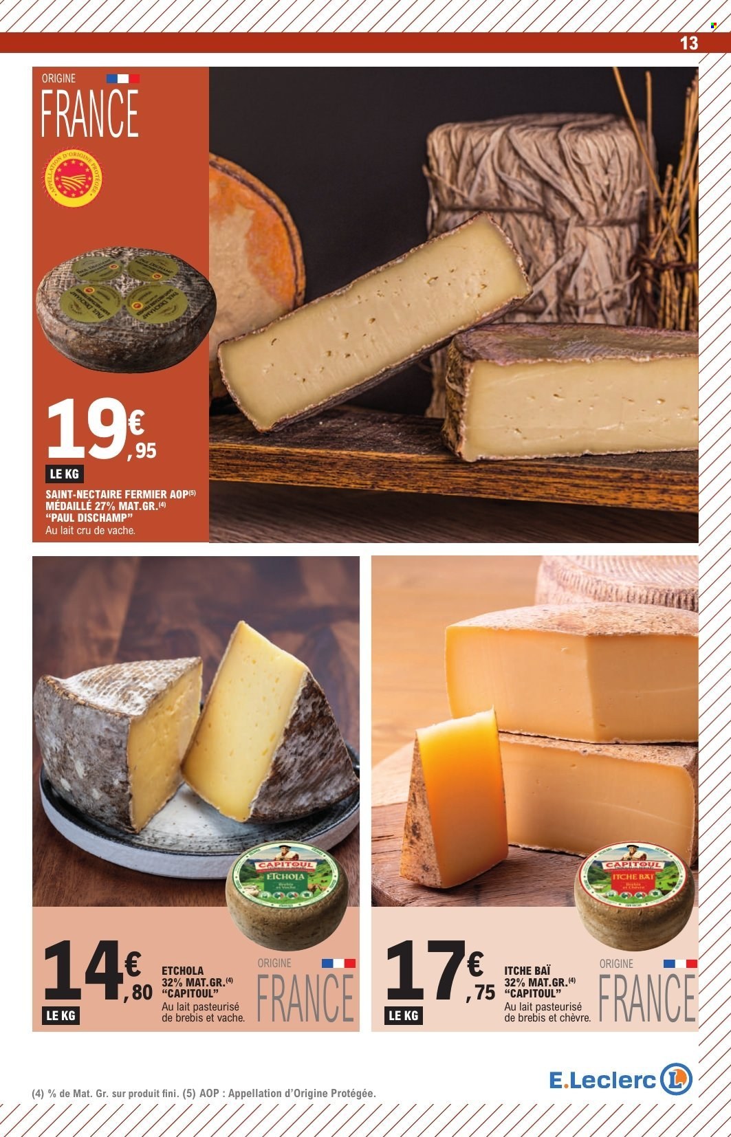 Catalogue E.Leclerc - 23/06/2026 - 04/07/2026. Page 13