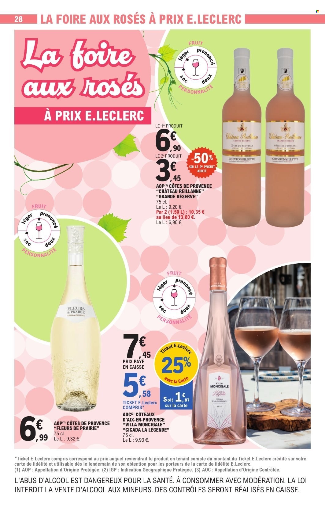 Catalogue E.Leclerc - 23/06/2026 - 04/07/2026. Page 28