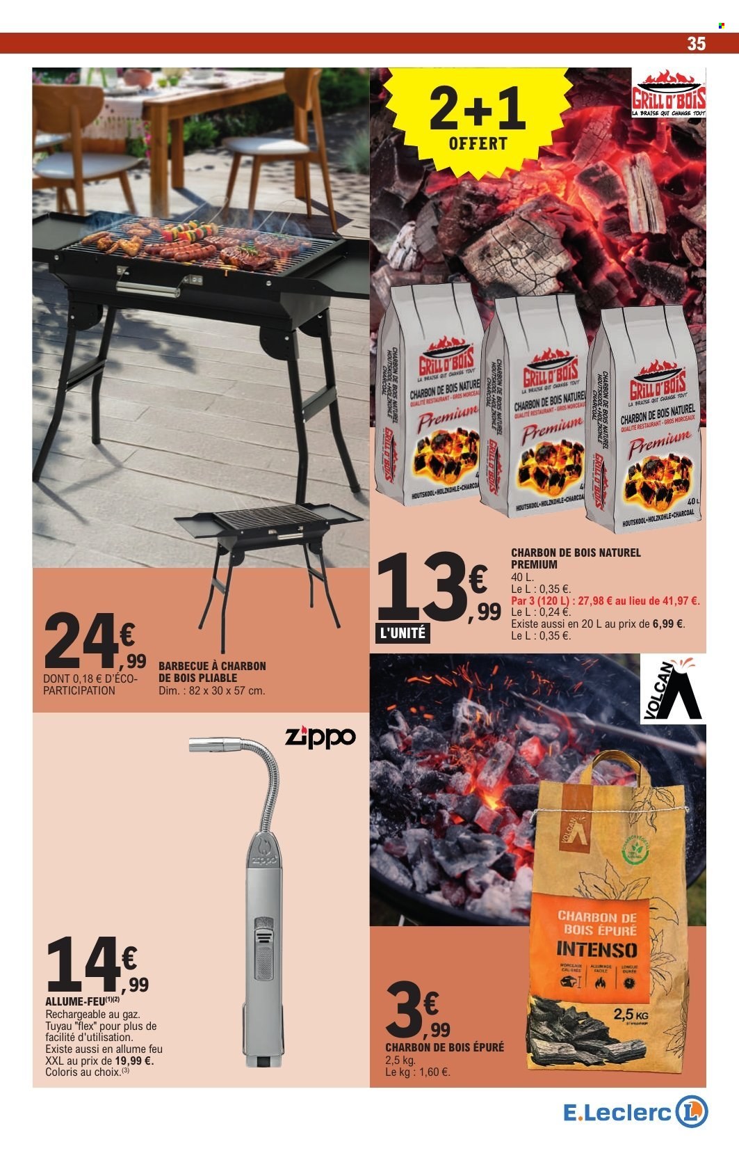 Catalogue E.Leclerc - 23/06/2026 - 04/07/2026. Page 35