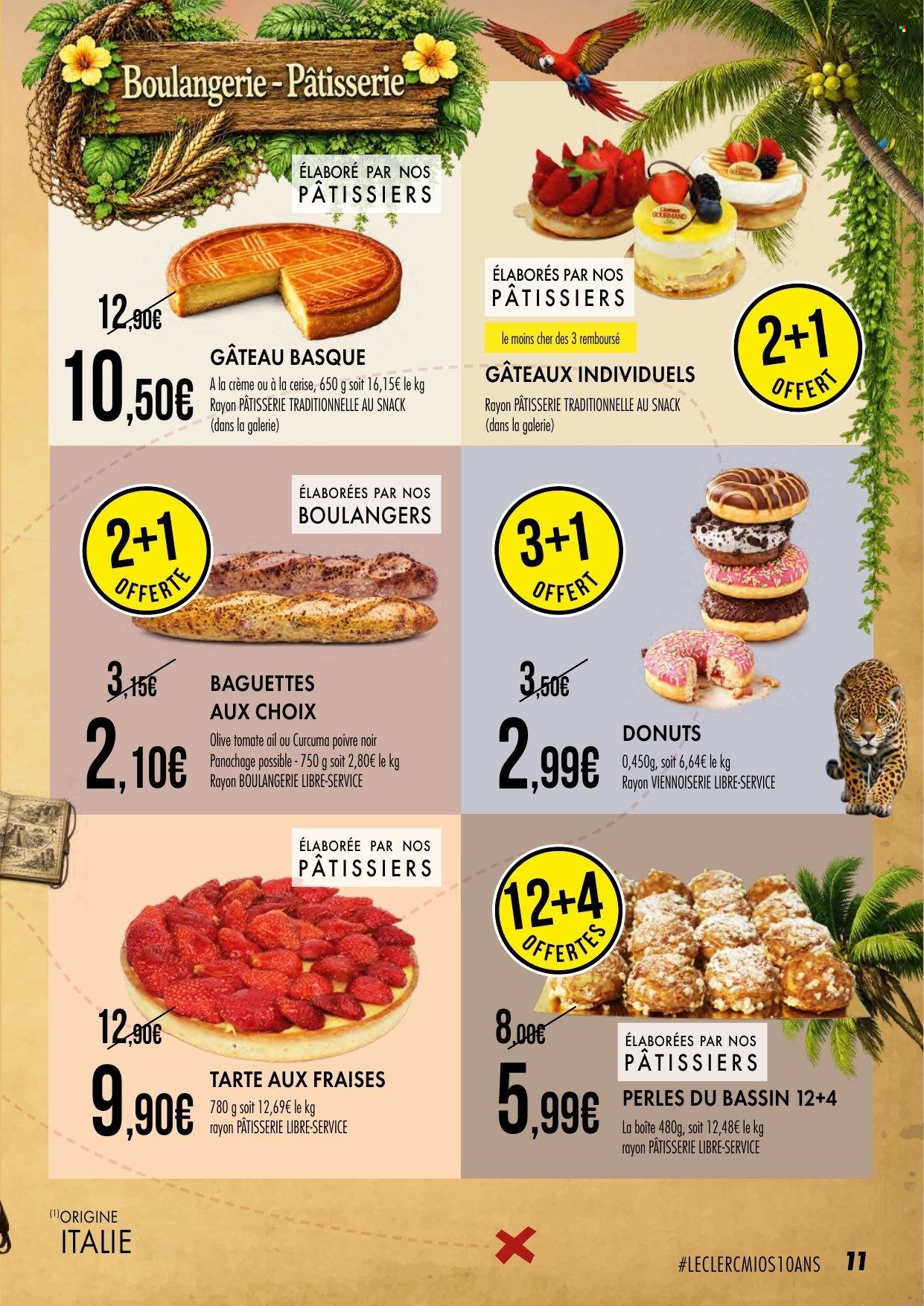 Catalogue E.Leclerc - 23/06/2026 - 05/07/2026. Page 11