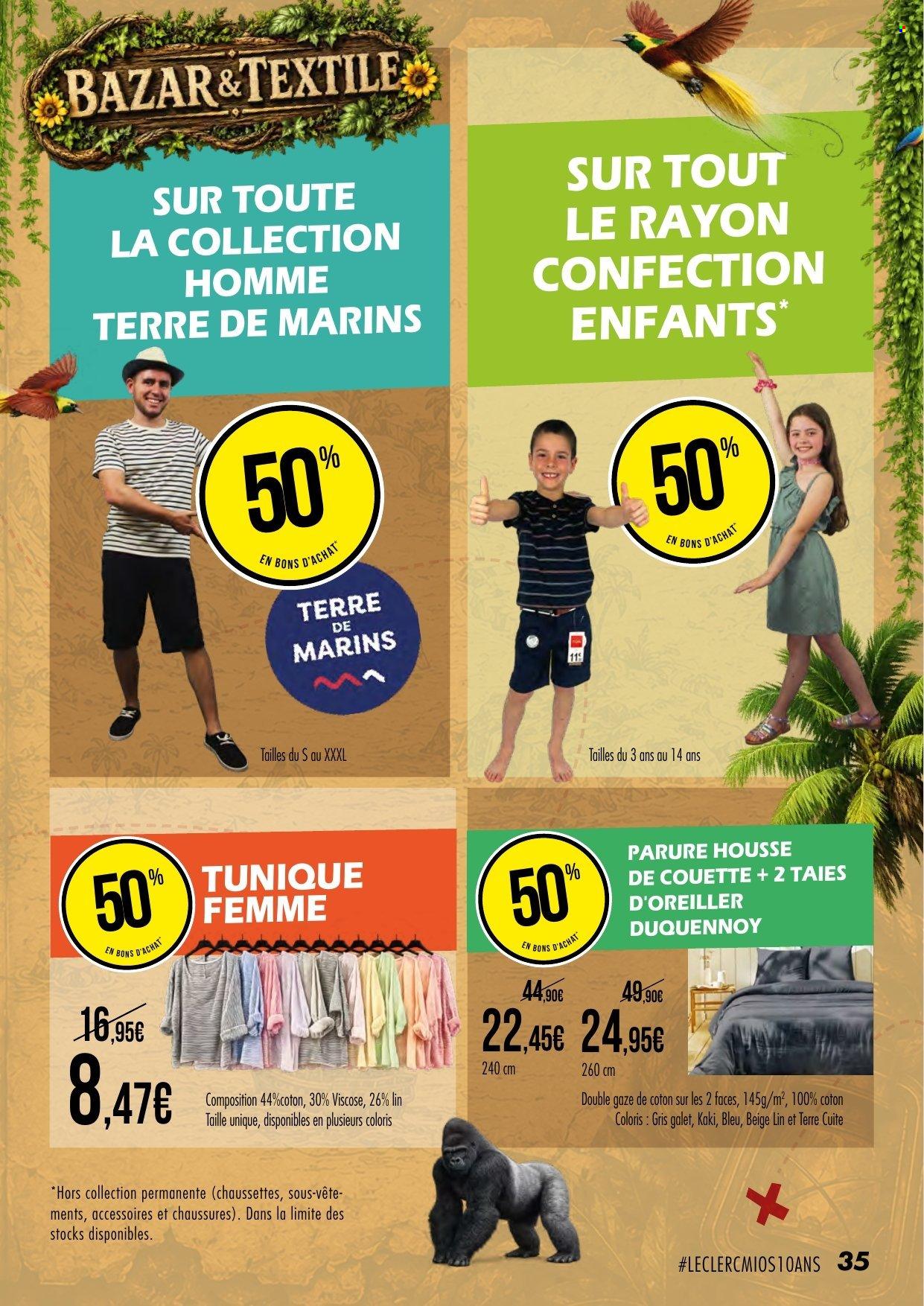 Catalogue E.Leclerc - 23/06/2026 - 05/07/2026. Page 35