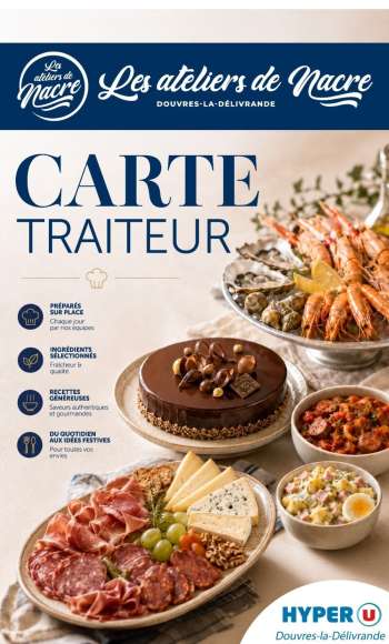 Catalogue HYPER U - 01/06/2026 - 01/06/2027.