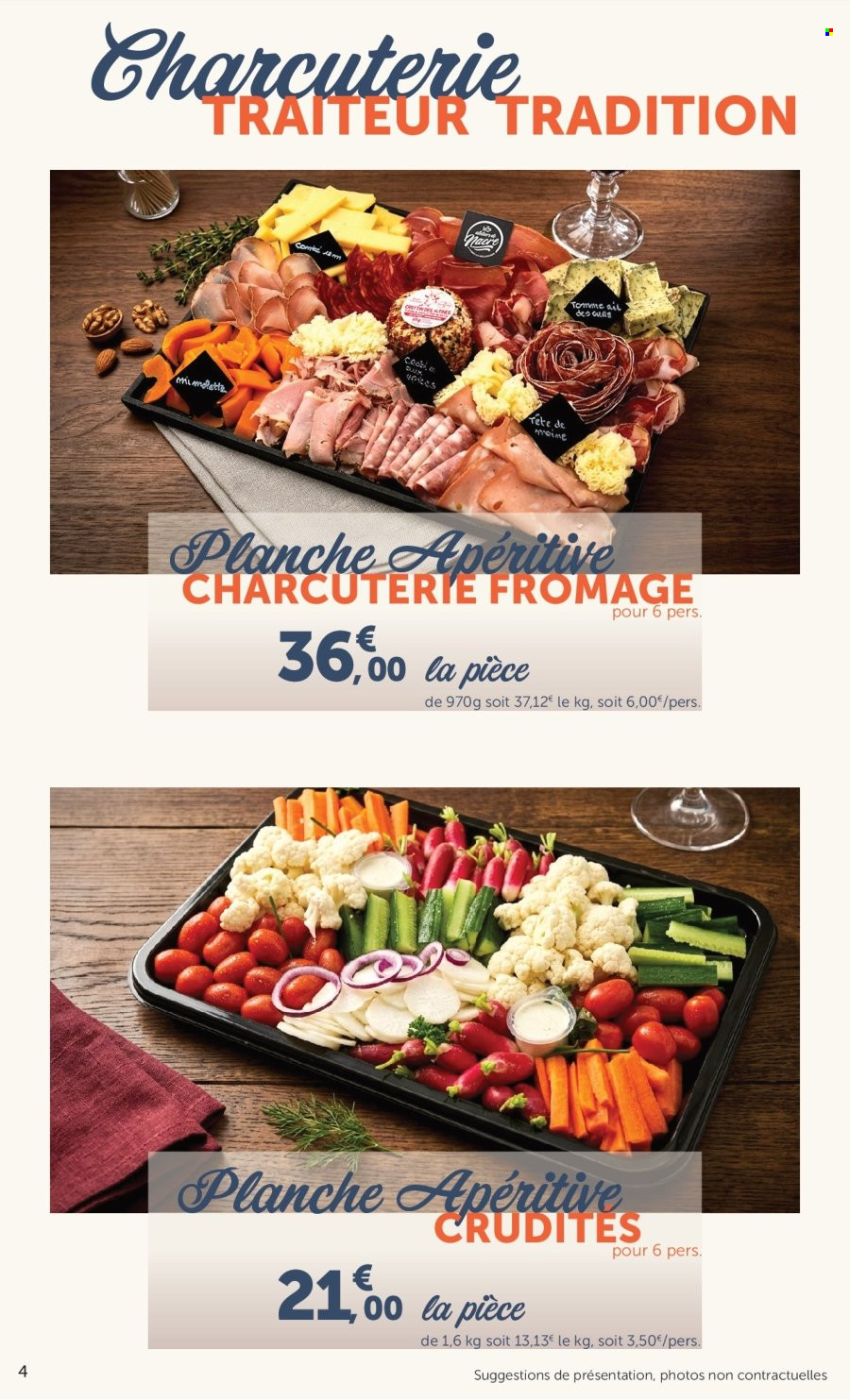 Catalogue HYPER U - 01/06/2026 - 01/06/2027. Page 4