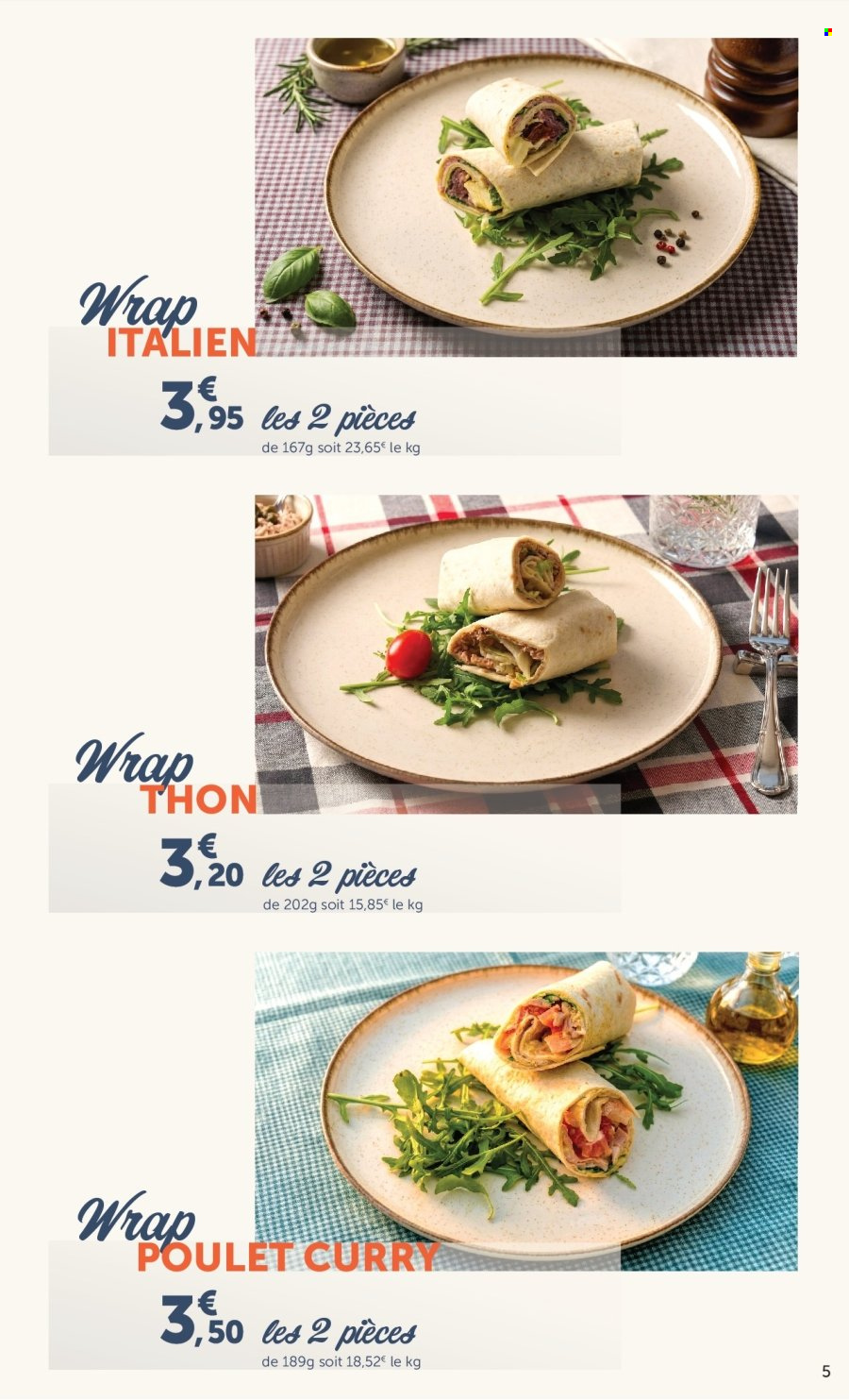 Catalogue HYPER U - 01/06/2026 - 01/06/2027. Page 5