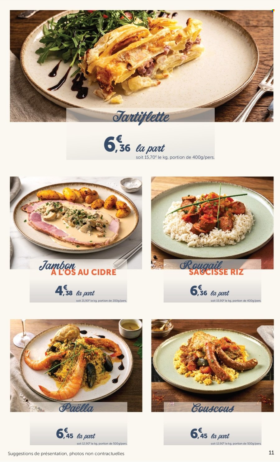 Catalogue HYPER U - 01/06/2026 - 01/06/2027. Page 11