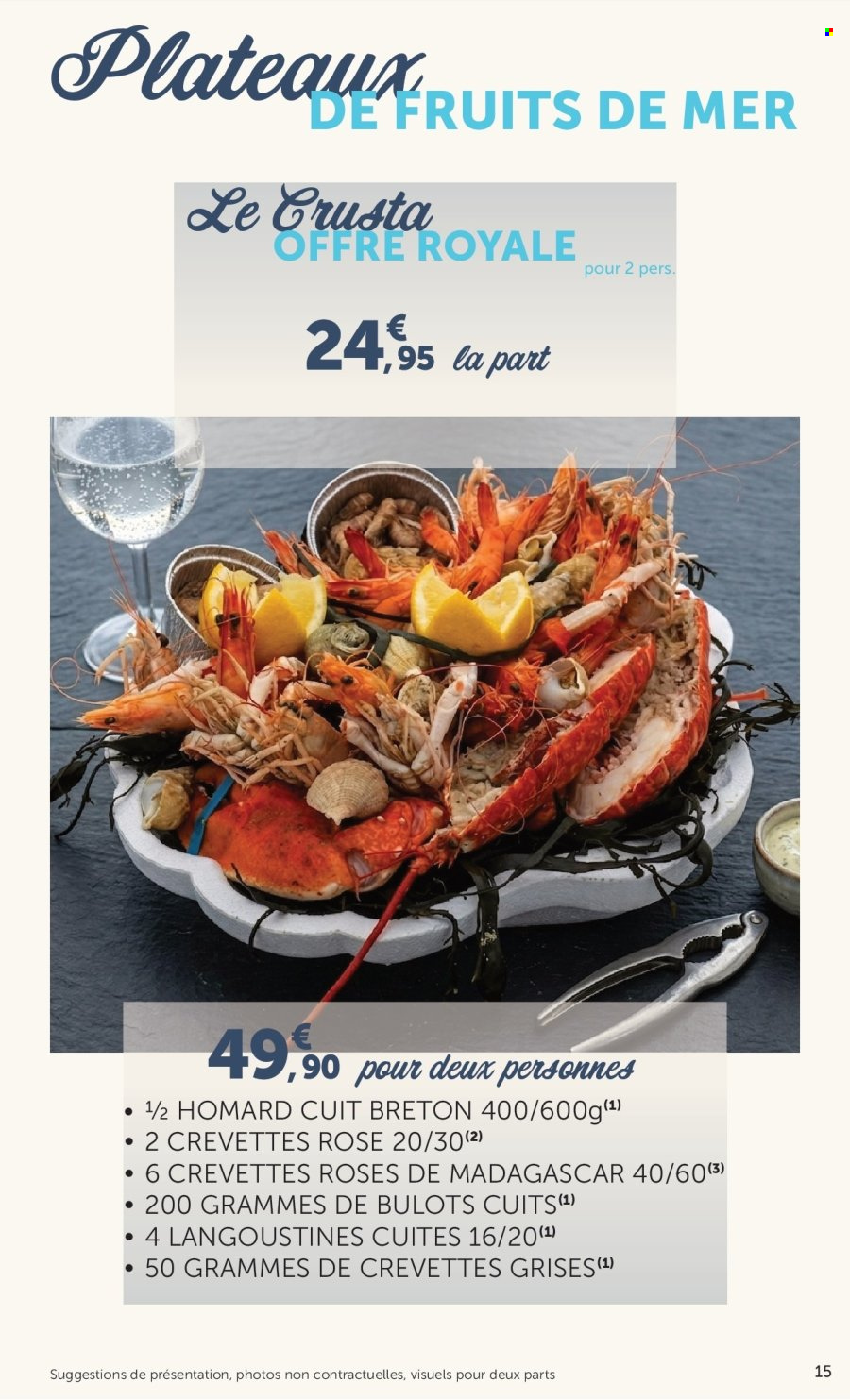 Catalogue HYPER U - 01/06/2026 - 01/06/2027. Page 15