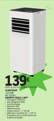 CLIMATISEUR