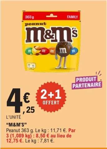 M&M'S -