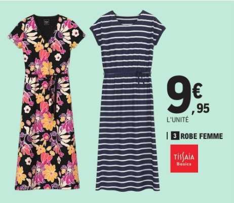 Robe femme