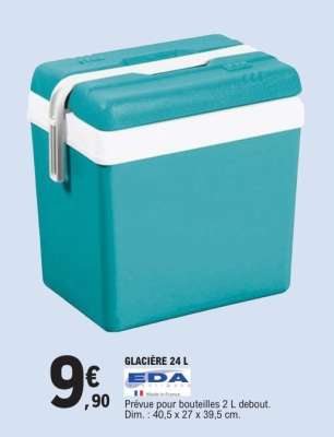 GLACIERE 24 l