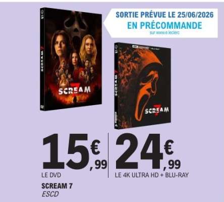 SCREAM 7