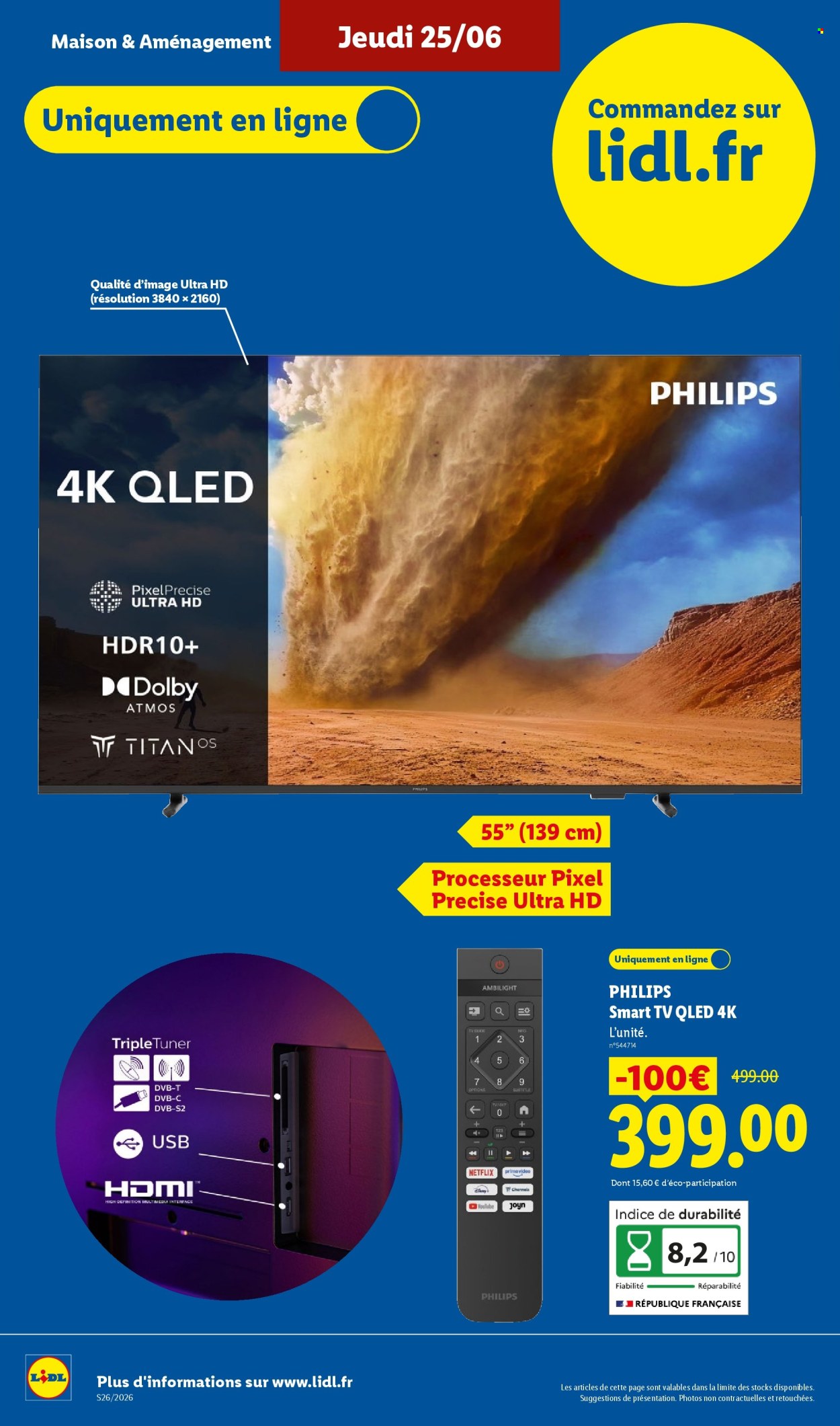 Catalogue Lidl - 22/06/2026 - 25/06/2026. Page 20