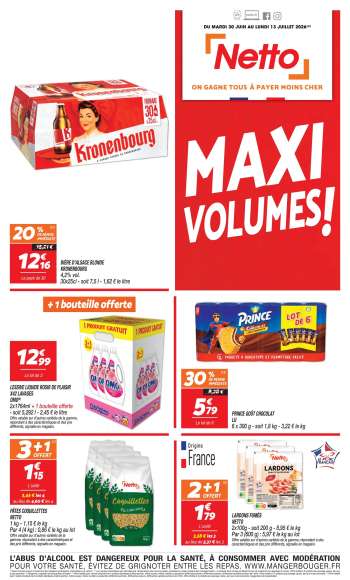 Catalogue Netto - 30/06/2026 - 13/07/2026.