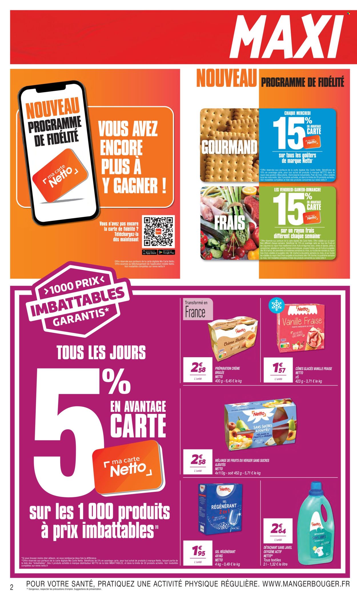Catalogue Netto - 30/06/2026 - 13/07/2026. Page 2