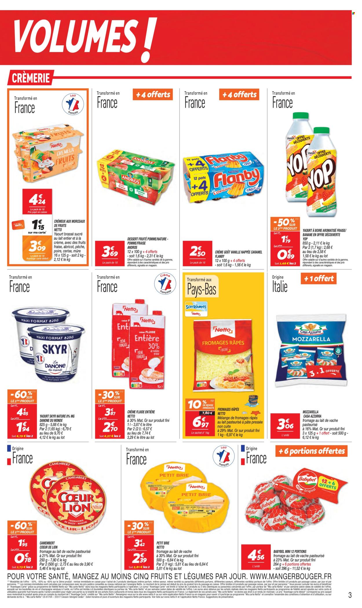 Catalogue Netto - 30/06/2026 - 13/07/2026. Page 3
