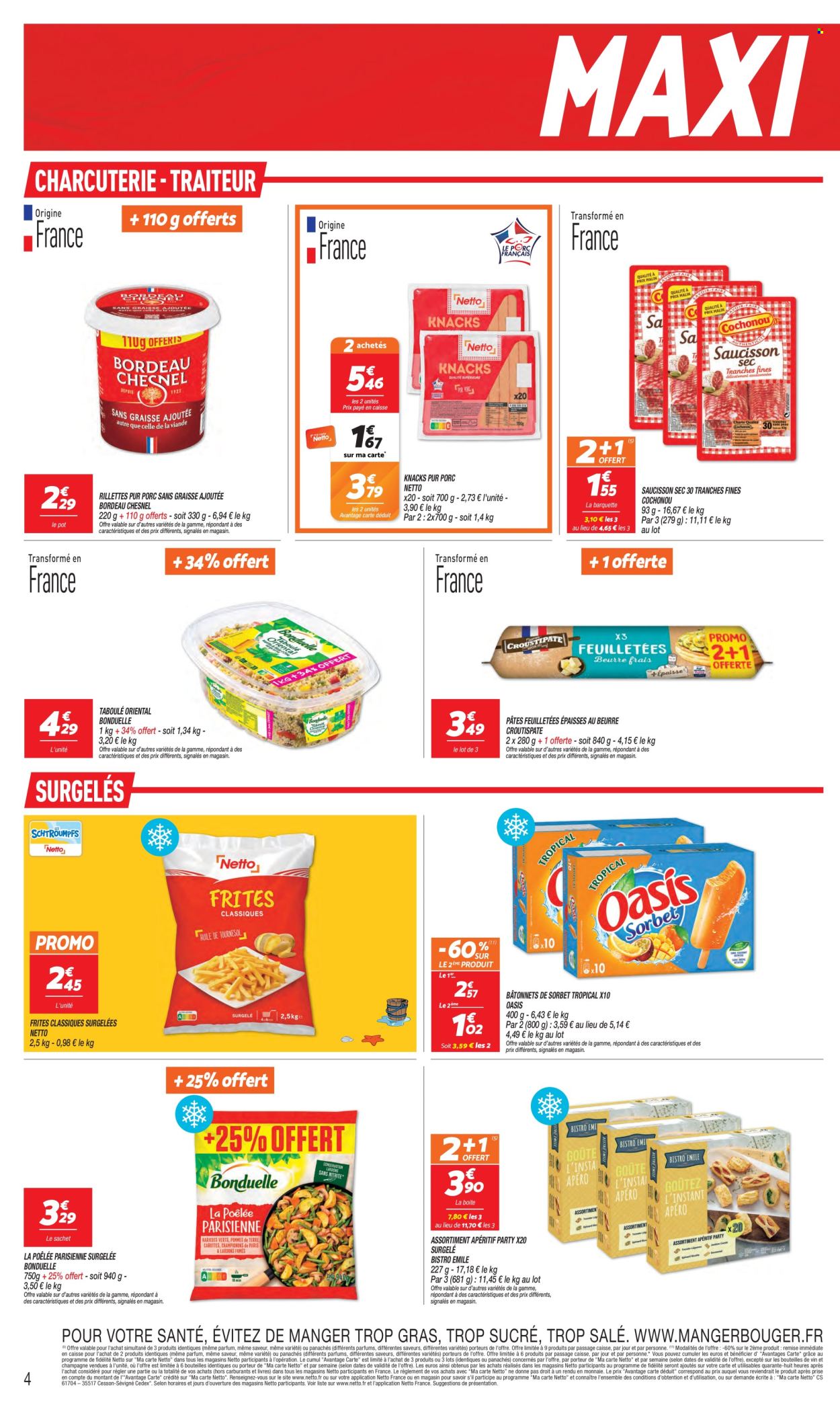 Catalogue Netto - 30/06/2026 - 13/07/2026. Page 4