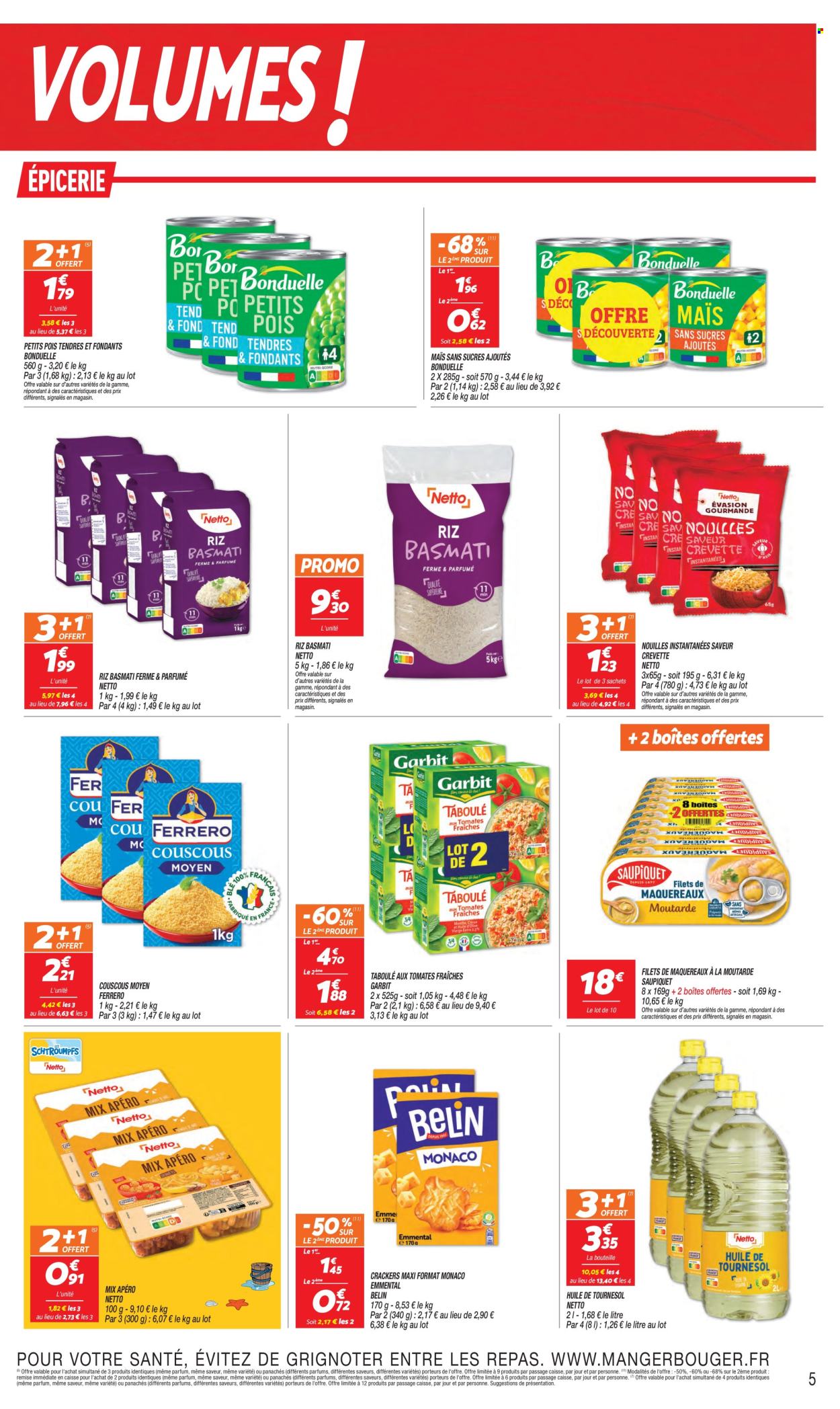 Catalogue Netto - 30/06/2026 - 13/07/2026. Page 5