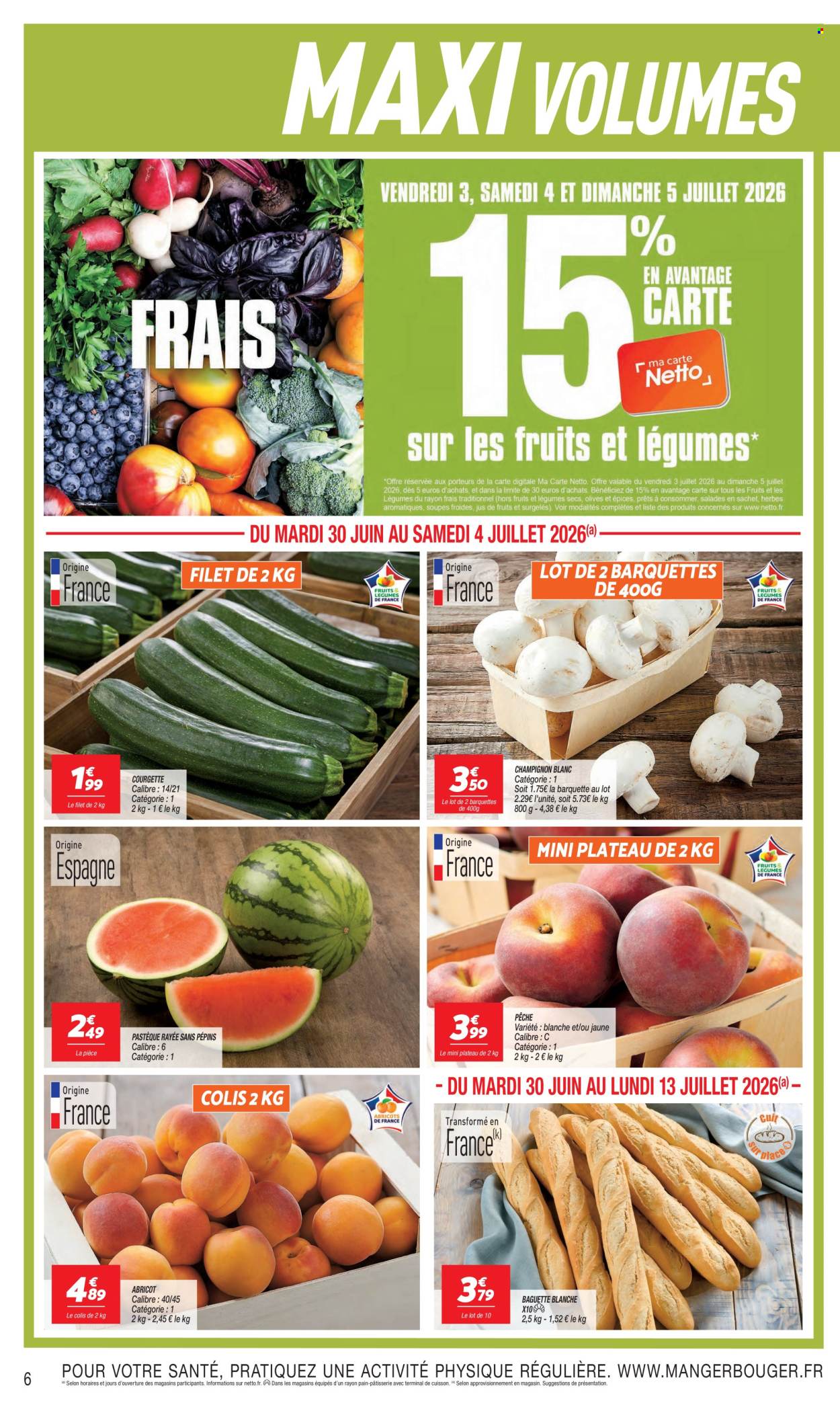 Catalogue Netto - 30/06/2026 - 13/07/2026. Page 6