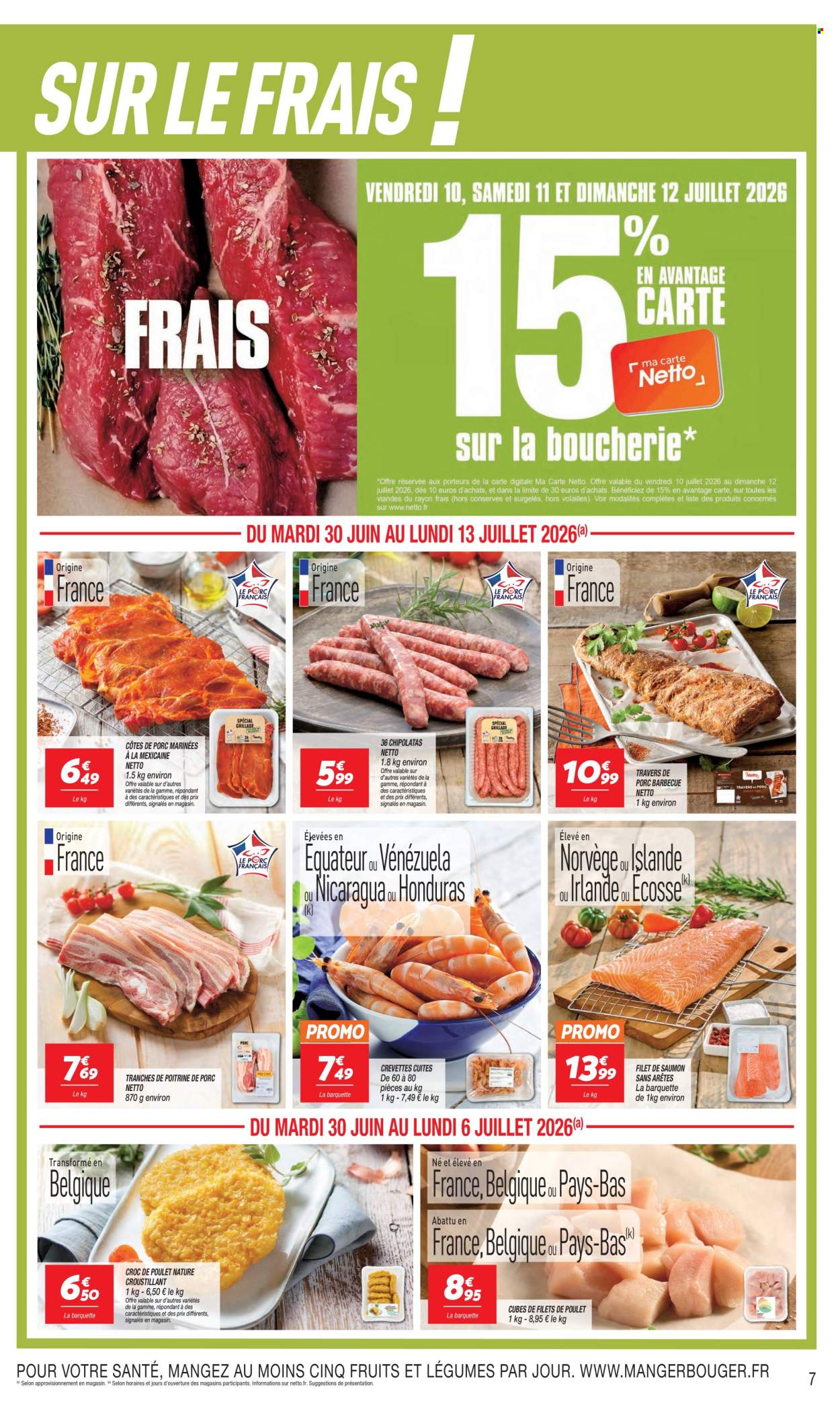 Catalogue Netto - 30/06/2026 - 13/07/2026. Page 7